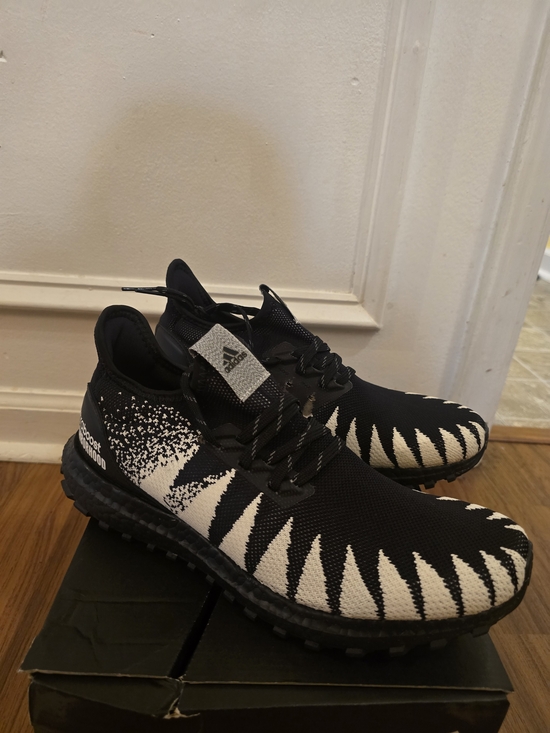 adidas sneaker adidas ultra boost neighborhood black